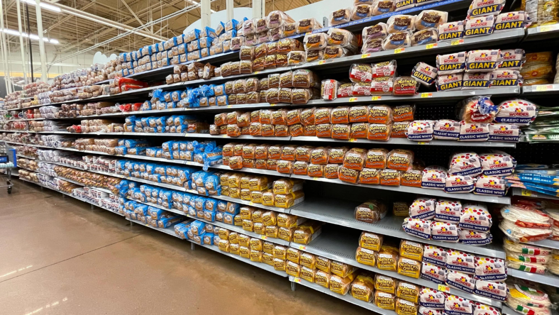 Los 'super' ya venden productos importados de Brasil y son m�s baratos