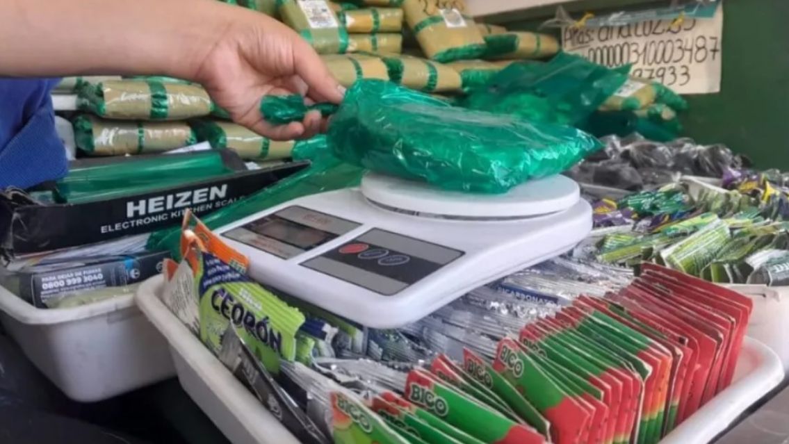 La coca est� m�s cara por la disparada del d�lar: subi� hasta $1.500�