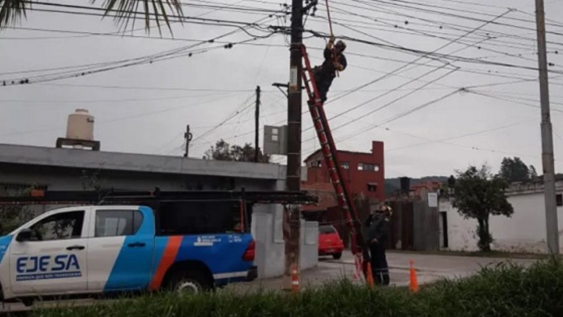 Revés para EJESA: suspenden cortes de luz por falta de pago en Jujuy