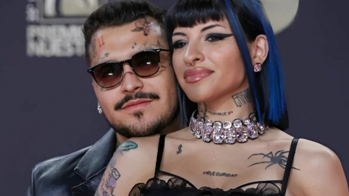 Christian Nodal, el t�pico machirulo mexicano. Los motivos verdaderos de la separaci�n