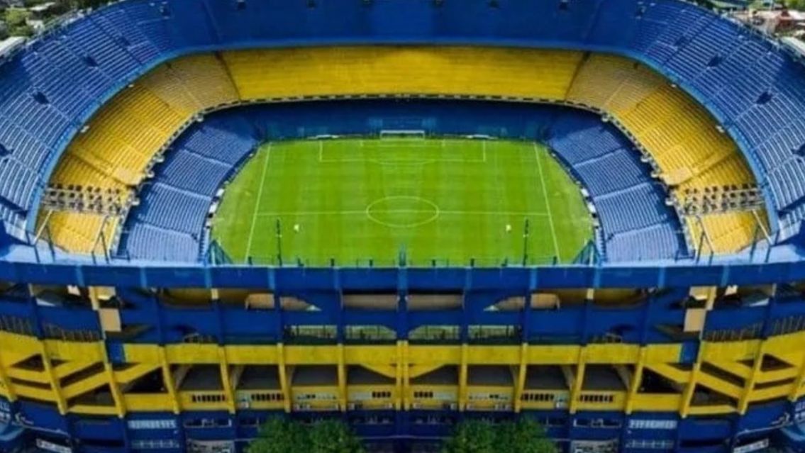 Como si fuera una cancha de barrio: el ins�lito arreglo que har�n en la Bombonera