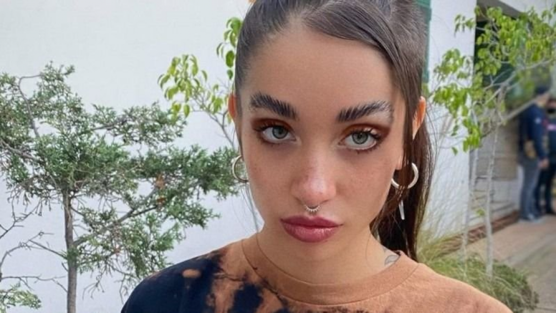 "Ridícula", con quién se peleó María Becerra