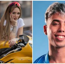 Ninguna opa: La Joaqui reveló por qué no cuenta que está de novia con Luck Ra