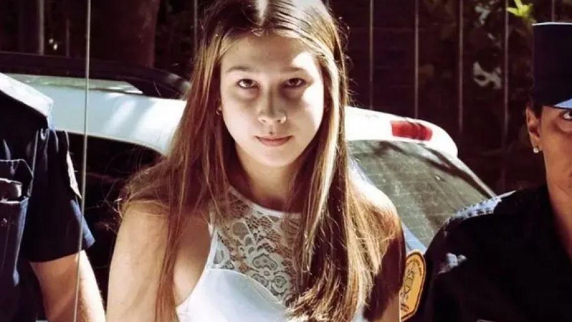 Un excompa�ero de Nahir Galarza revela sus secretos: "Fingi� un secuestro y era homof�bica"