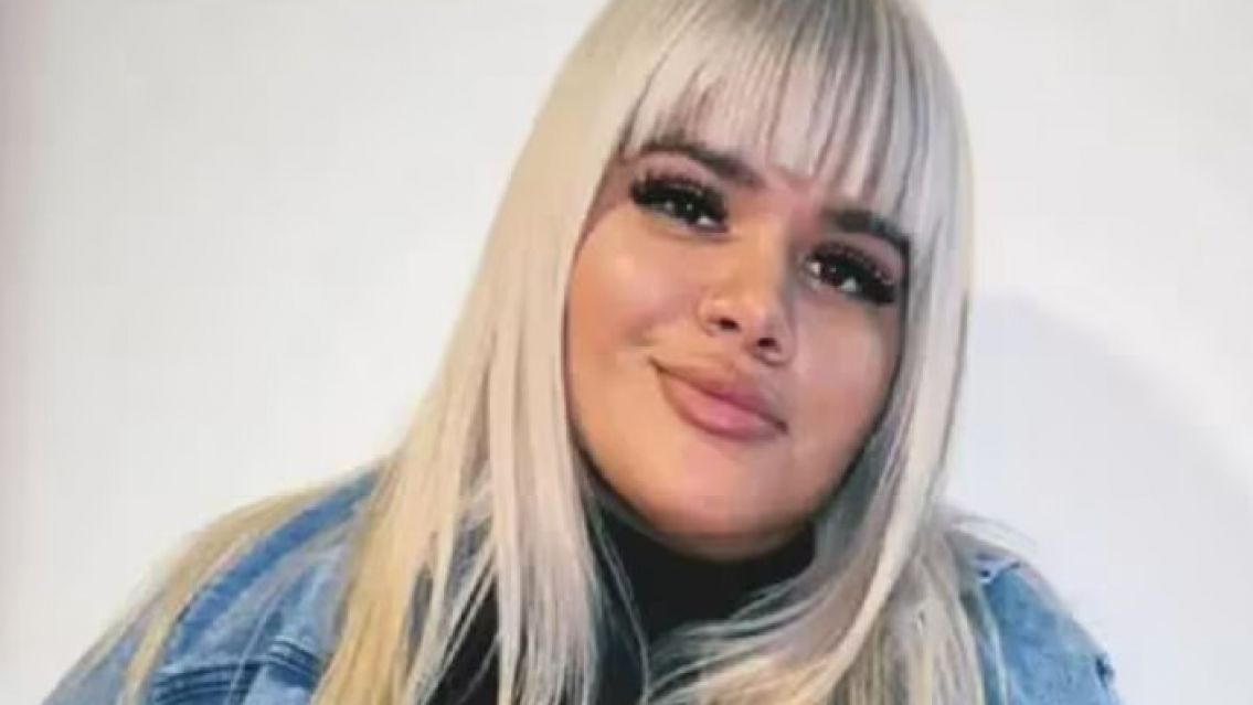 Morena Rial mostró por primera vez la carita de su bebé y se murió de amor: "Segundo"