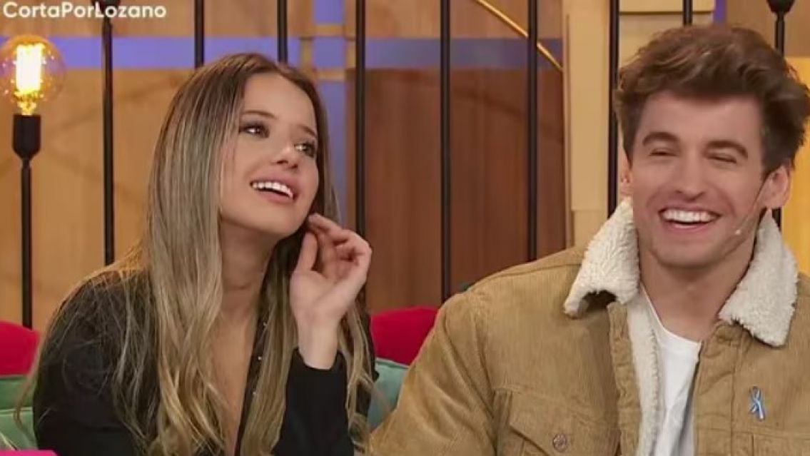 La picante respuesta del novio de Zoe sobre los celos cuando estaba en Gran Hermano: "No le daba mucho"