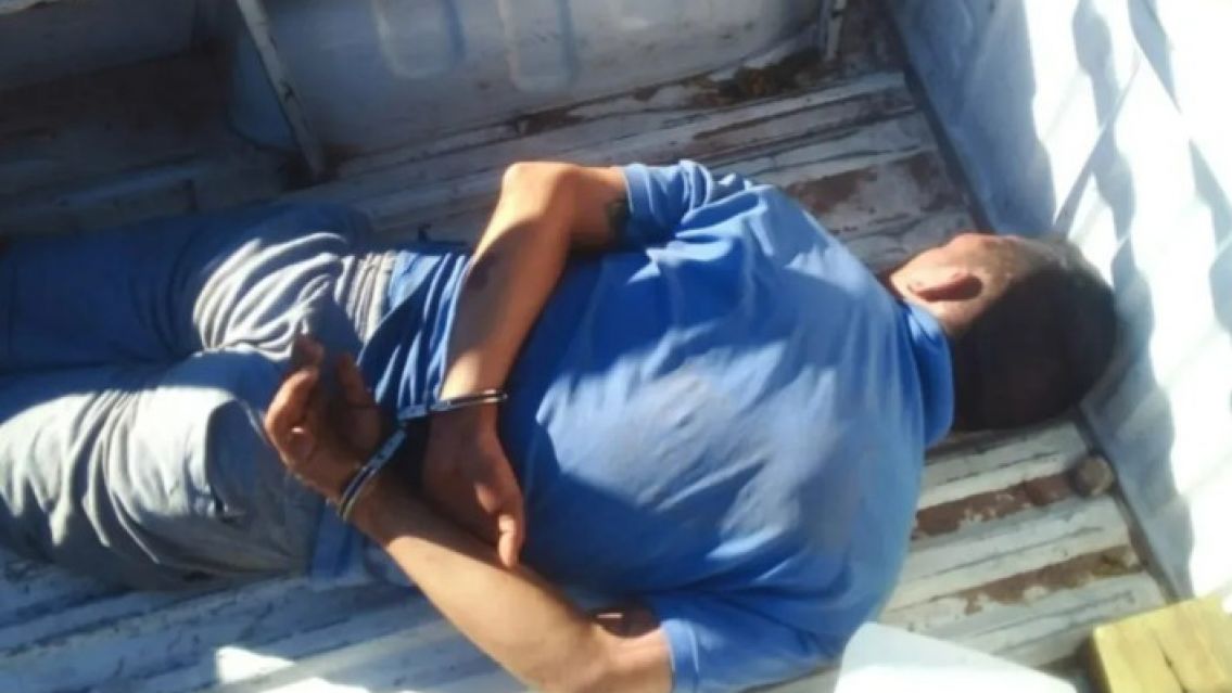 Lincharon a un ladrón en Alto Comedero: Lo salvó la policía