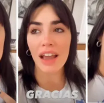 La noticia de embarazo que pone feliz a Lali Esp&oacute;sito "ella es"...