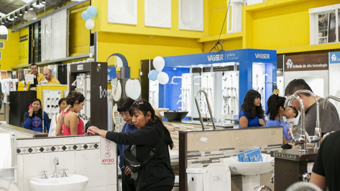 �Llega la Gran Feria de la Construcci�n a Corral�n El Amigo!