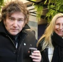 Javier Milei prometió "eliminar el Impuesto País y las retenciones