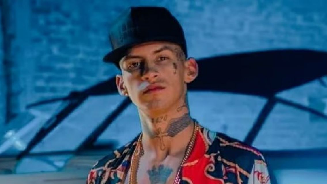 Denunciaron a L-Gante por tenencia y venta de drogas