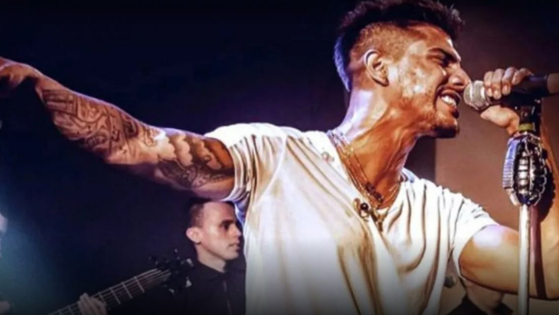 El durísimo video filtrado del hijo de la Bomba Tucumana con la novia: todos se indignaron