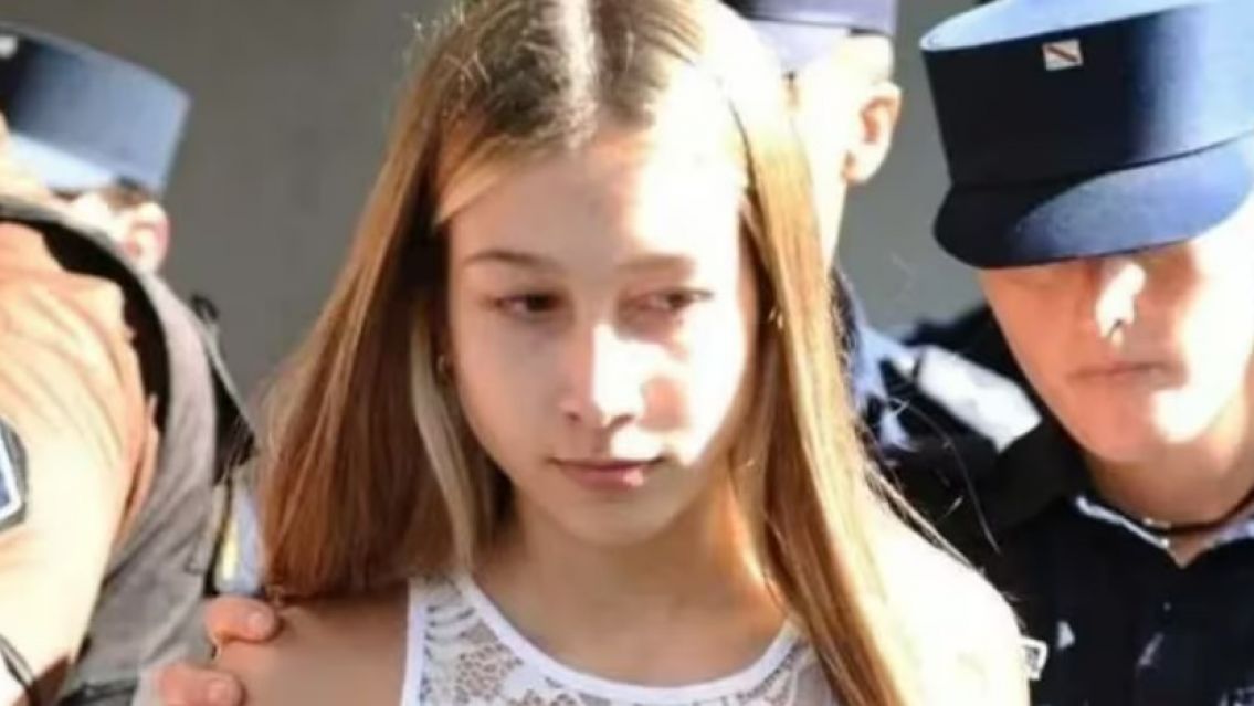 El ex novio de Nahir Galarza rompió el silencio y sacó a la luz brutales intimidades