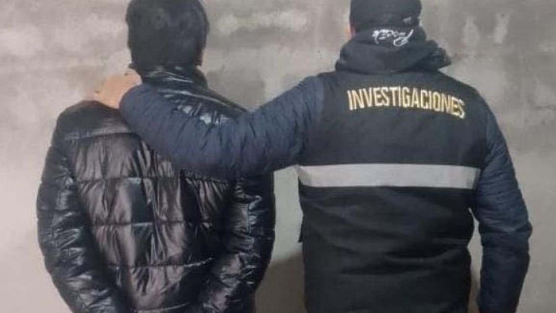 Atraparon al jujeño que provocó un brutal accidente en la Ruta 9 y se fugó