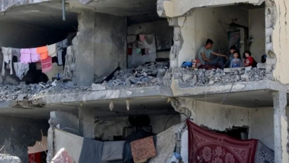 La Corte Internacional de Justicia orden� a Israel detener su ofensiva en el sur de Gaza