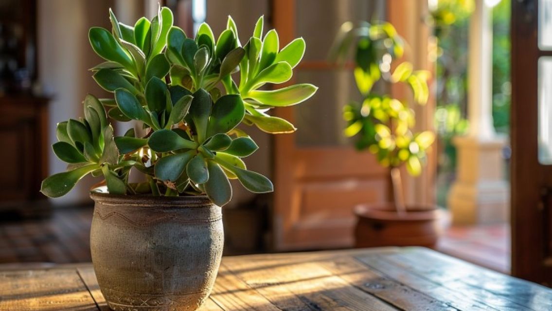 Dónde debes ubicar tu árbol de jade para atraer el dinero