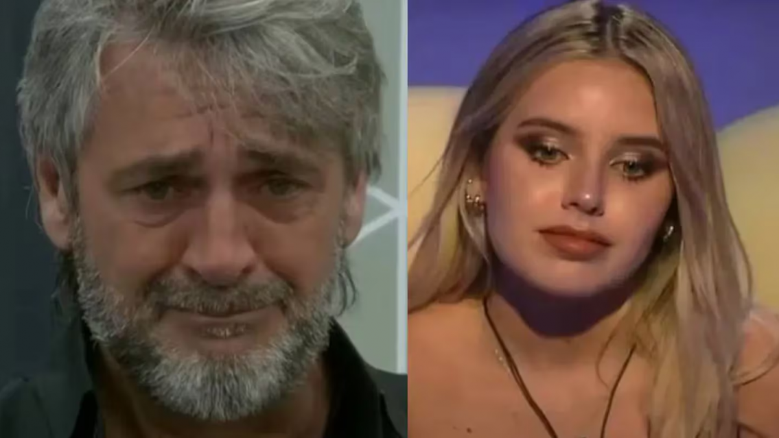 Estas son las atrocidades que le hizo Coty a Dar�o en Gran Hermano
