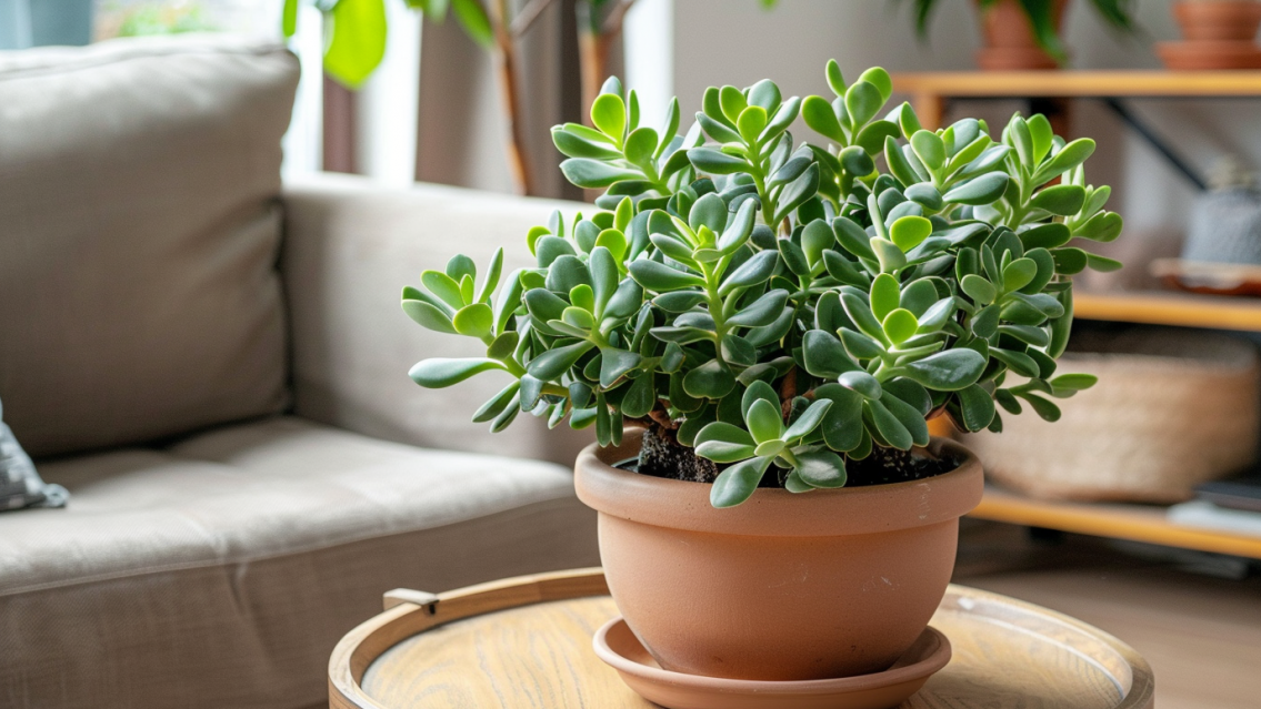 D�nde debes ubicar tu �rbol de jade para atraer el dinero