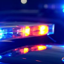 Menor cayó al hospital y descubrieron que era el prófugo más buscado