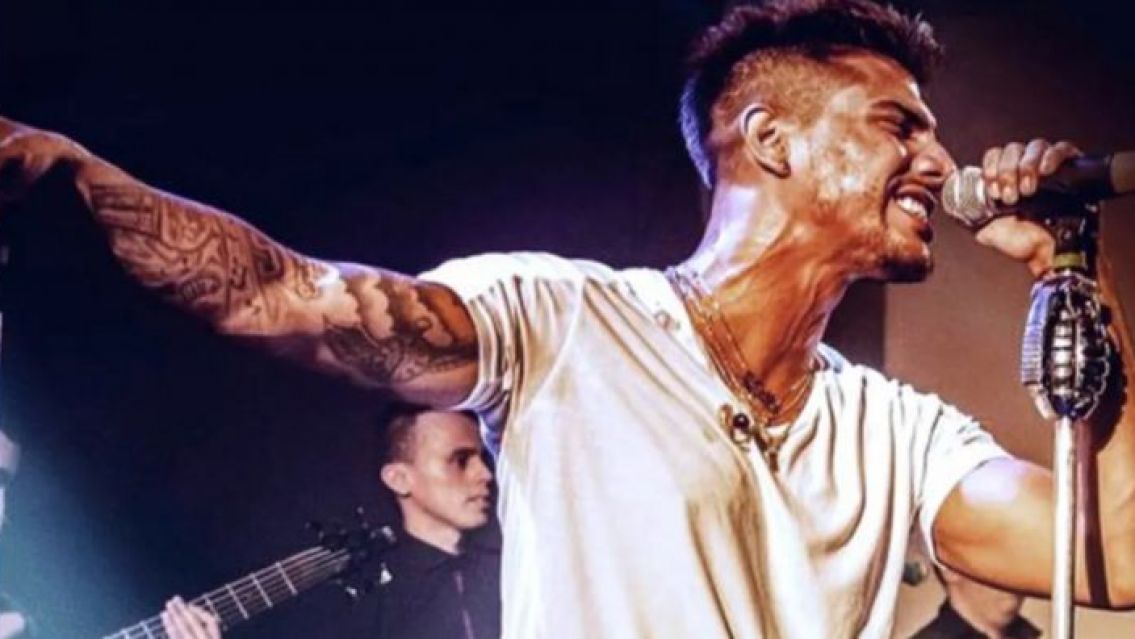 El durísimo video filtrado del hijo de la Bomba Tucumana con la novia: todos se indignaron