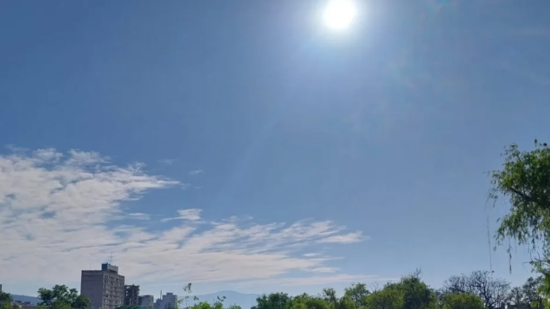 Semana de sol y temperaturas agradables en Jujuy