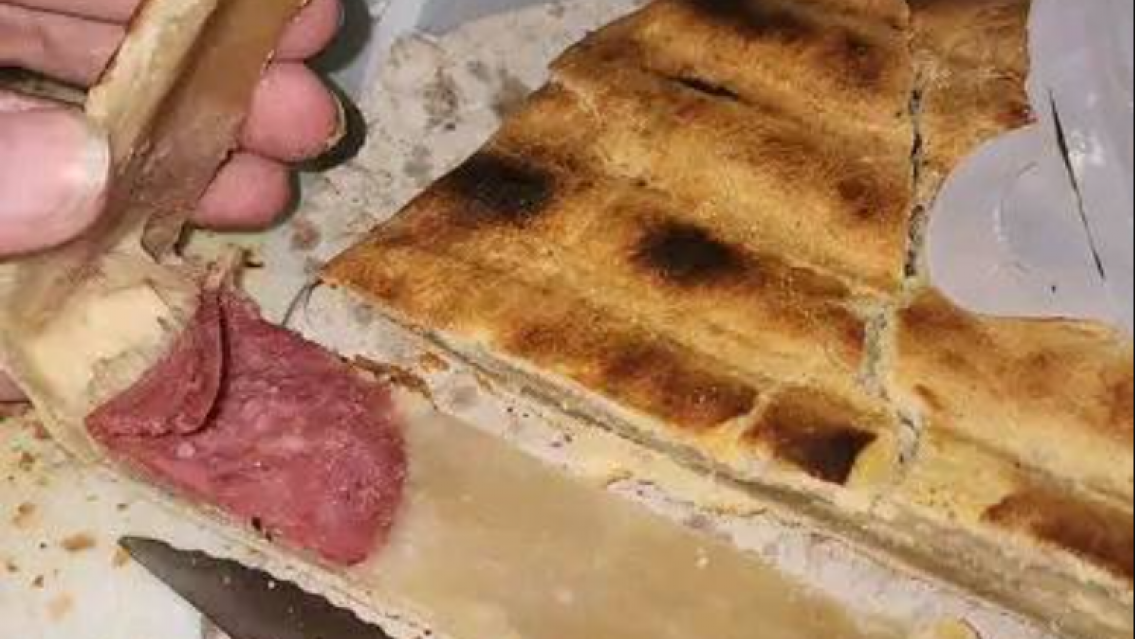 Jujeño compró una tortilla a la parrilla y se llevó la peor desilusión: "Te voy a encontrar"