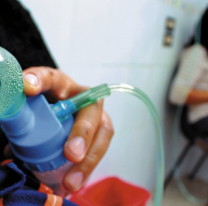 Aumento de atenciones por enfermedades respiratorias en ni&ntilde;os de Jujuy: salas casi llenas