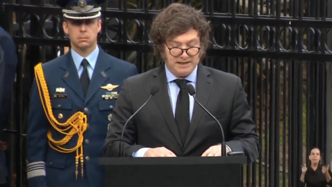 Se cay� el Pacto de Mayo y Javier Milei, cre� el Consejo de Mayo: de qu� se trata