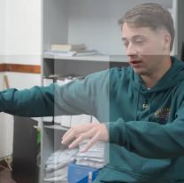 "Hace cuatro años esperaba este momento": Habló Máximo Thomsen