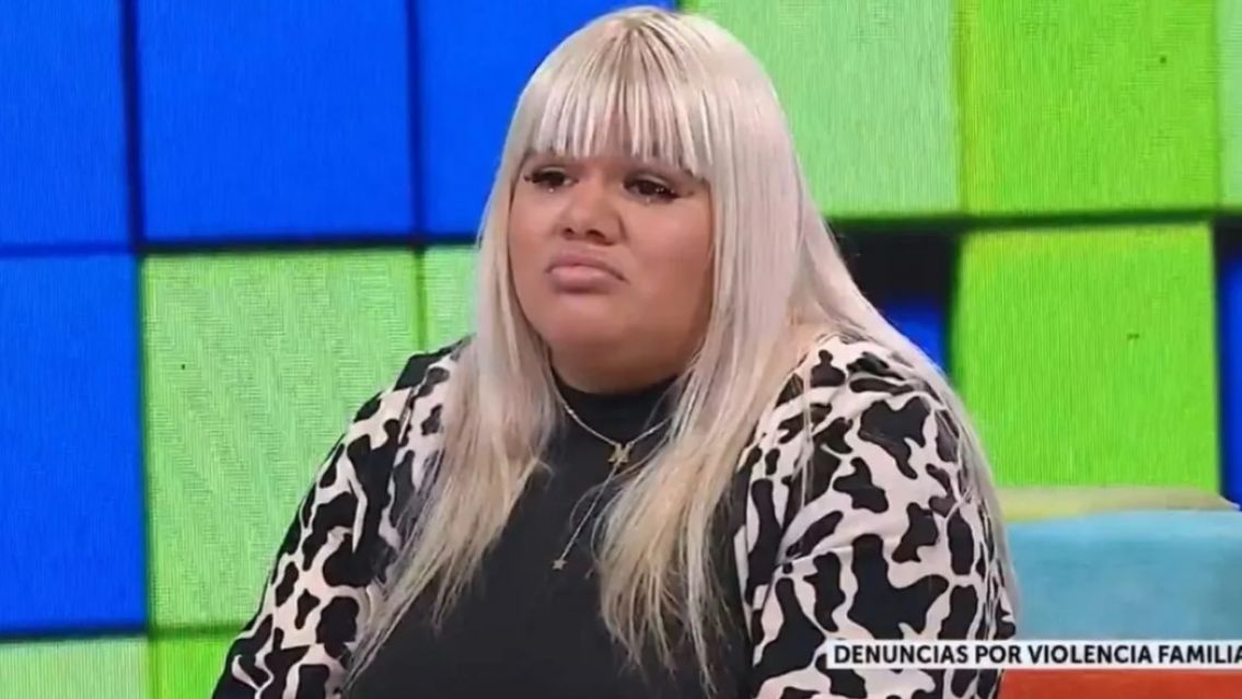 More Rial present� a su nuevo hijo: "Sos hermoso mi amor" [FOTO]