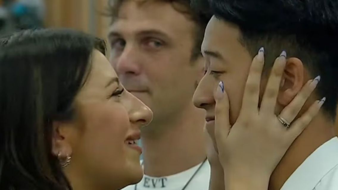 La novia de Mart�n de Gran Hermano se hizo un rejuvenecimiento �ntimo: "Me la dejaron nueva"