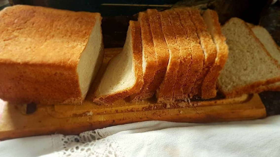 As� es el pan lactal brasilero, "mucho m�s barato"