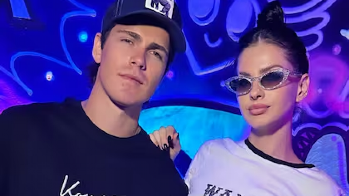 Acusan a la China Su�rez de "mala leche" por subir un video �ntimo de Marcos Ginocchio en la cama