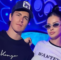 Acusan a la China Suárez de "mala leche" por subir un video íntimo de Marcos Ginocchio en la cama