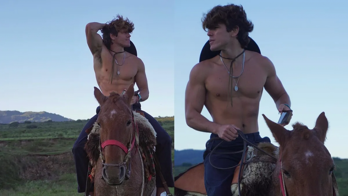 ¿Entra o no entra? Quieren a Marcos Ginocchio en Gran Hermano en la gran final