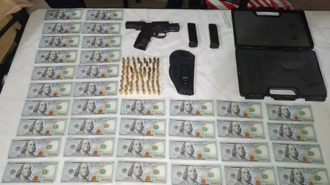 Quién es "Manguera", el temido barrabrava que se tiroteó con 8 policías