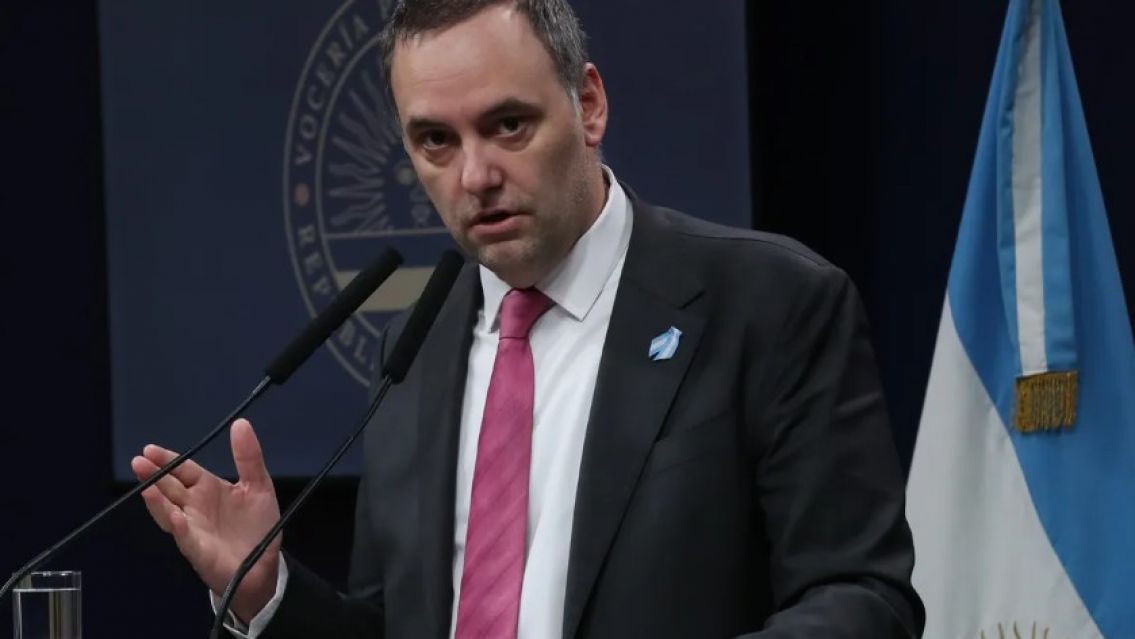 El gobierno de Javier Milei confirm� m�s despidos para junio