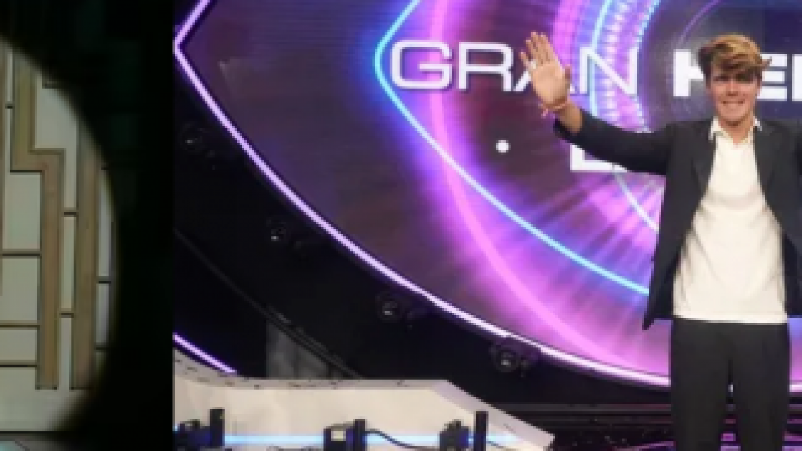 La fortuna que pide Marcos Ginocchio para estar en la final de Gran Hermano