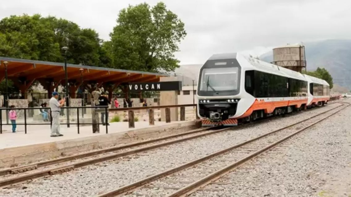 Tren solar de la Quebrada: en junio comenzarían a realizarse los primeros viajes hasta Maimará