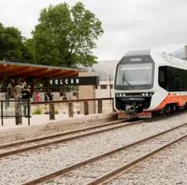 Tren solar de la Quebrada: en junio comenzarían a realizarse los primeros viajes hasta Maimará