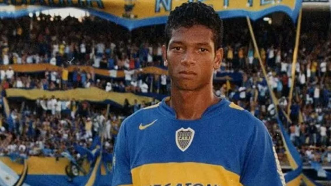 La desgarradora confesi�n de un exjugador de Boca y la selecci�n de Colombia: "Soy adicto"