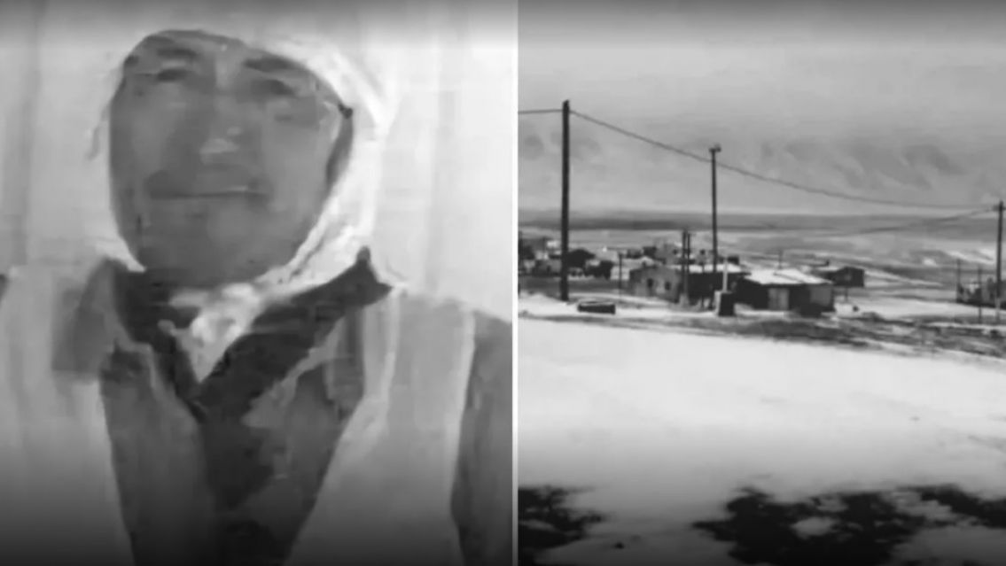 Habló el hijo del minero que murió por frío: "Se bañan con agua fría..."