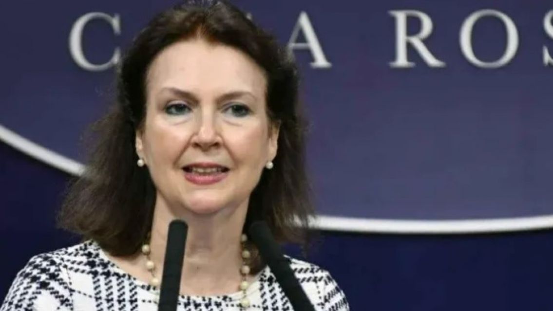 Diana Mondino explicará en el Senado la política exterior del Gobierno