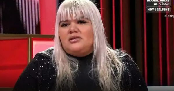 [HAY FOTO] Así luce hoy en día la mamá de More Rial: es igualita - Que ...