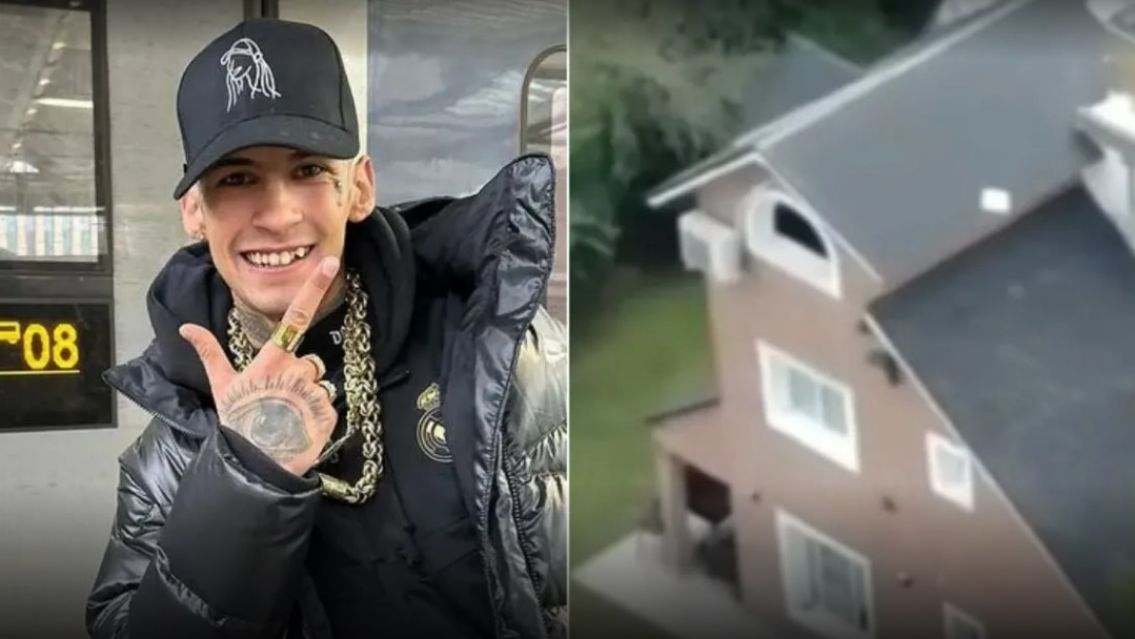 La durísima denuncia que ensucia a L-Gante: supuesta red oscura en su propia casa