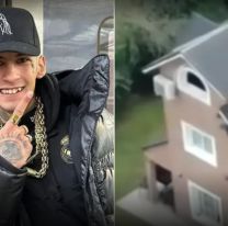 La dur&iacute;sima denuncia que ensucia a L-Gante: supuesta red oscura en su propia casa