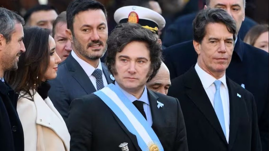 Javier Milei le acept� la renuncia a Nicol�s Posse: ya se defini� qui�n ocupar� su cargo