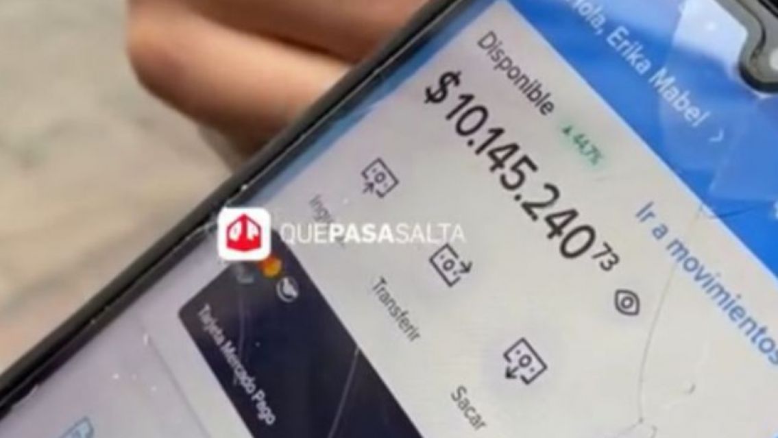 La colecta por la chica que vende chicles en la peatonal ya superó los 10 millones de pesos