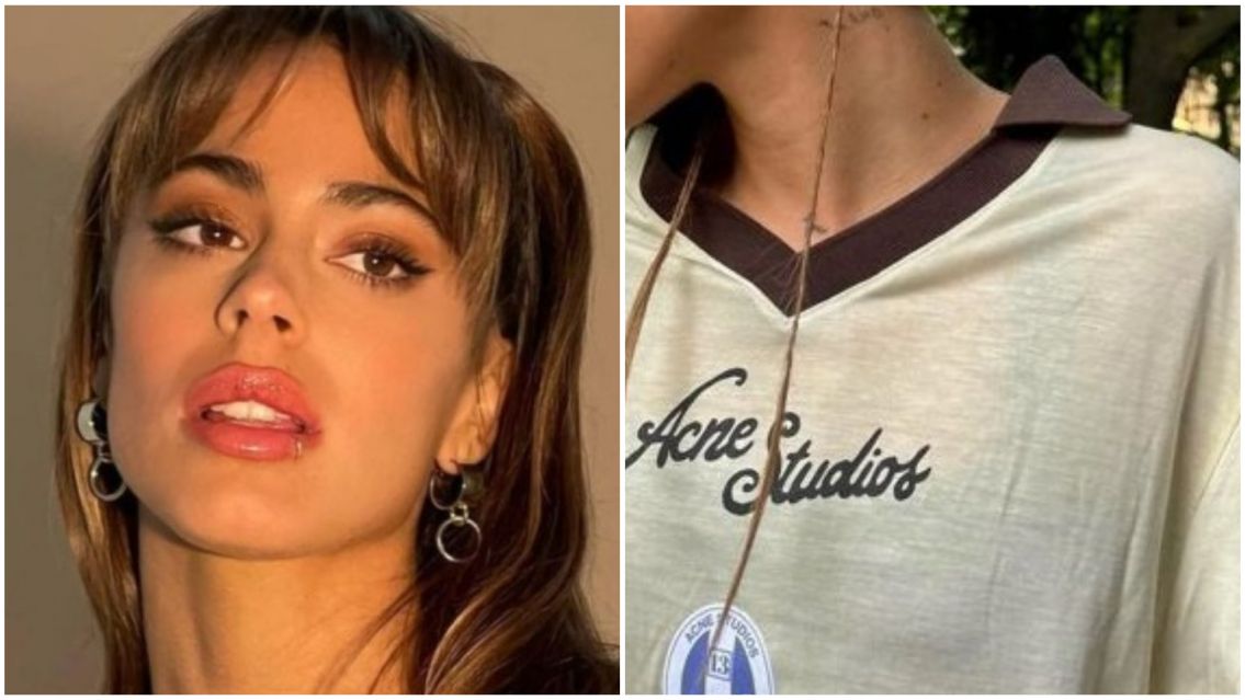 Tini Stoessel sorprendió a todos con su nuevo look: la confundieron con una señora