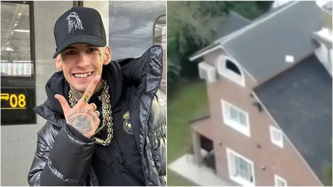 La dur�sima denuncia que ensucia a L-Gante: supuesta red oscura en su propia casa